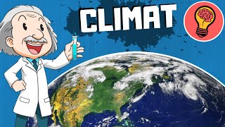 💡 CLIMAT  TYPES amp ZONES CLIMATIQUES 🌏 [upl. by Sebbie]