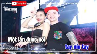 Karaoke Bình Minh sẽ mang em đi tone Nam Remix phối mới rất dễ hát [upl. by Sitof678]