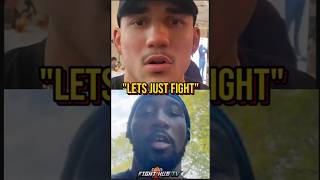 Terence Crawford GOES OFF on Teofimo Lopez over social media [upl. by Nue36]