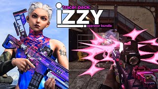 MW2  TRACER PACK IZZY OPERATOR BUNDLE [upl. by Skees522]