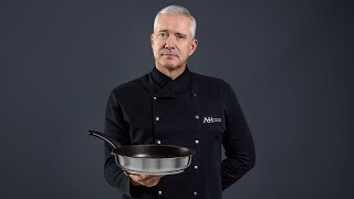 Die richtige Pfanne für schonendes amp krosses Braten – Fissler Adamant® [upl. by Zaccaria]