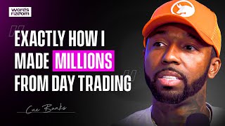 Cue Banks From Target Employee to Millionaire Day Trader  WOR Podcast  EP120 [upl. by Lamori]