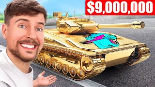 Stupidly Expensive Things MrBeast Owns [upl. by Anairda519]