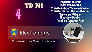 Electronique Chapitre 1 quot Les Circuits Electriquesquot  Génie Electrique et Management Industriel ampGI [upl. by Nerhe143]