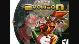 Evolution OST  Legend of Evolutia [upl. by Vitale]