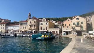 Hvar Croatian Island in The Adriatic Sea [upl. by Sandye321]