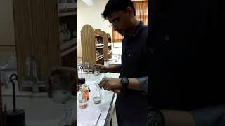 salt analysisLead chloride [upl. by Eelak]