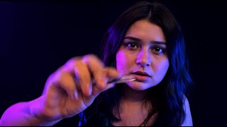 Personal Attention  Getting Something Out of Your Eye  Hindi ASMR [upl. by Lamson]