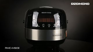 Multicooker REDMOND RMCM90E [upl. by Madancy]