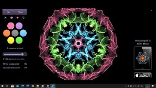 Tutorial 2 Weave Silk  Interactive Generative Art [upl. by Okier751]