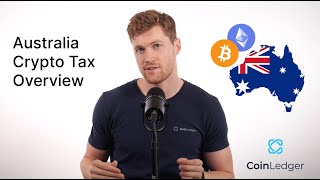 How to do Crypto Taxes in Australia StepbyStep  CoinLedger [upl. by Arelc]