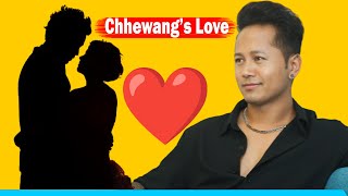 Chhewang Lama in a Relationship Reveals his marriage plan [upl. by Devaj]