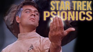 Psychics in Star Trek Theory [upl. by Annmarie636]