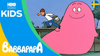 Barbapapa  Nytt hem  HBO Nordic Kids Sverige 🇸🇪 [upl. by Eseela]