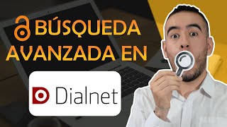 🌵Búsqueda de información científica en DIALNET🐤  Aprender a investigar [upl. by Ardnuahs]