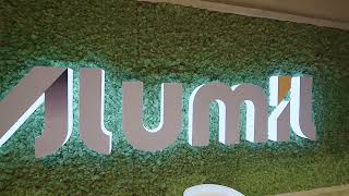 Alumil Booth at TDS 2023 [upl. by Aicatsan]