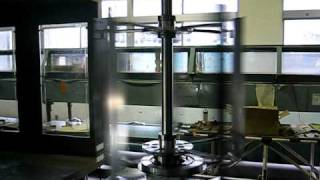 Wind Tunnel Test of the VariablePitch Vertical Axis Wind Turbine [upl. by Malloy496]