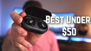 Why Is Everyone Buying These Earbuds Mpow M30 Review [upl. by Ierbua]