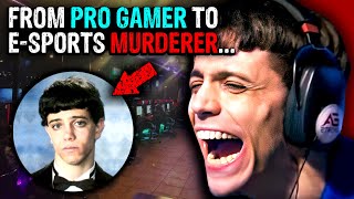 The Pro Gamer Who Became a Murderer  The Case of David Katz [upl. by Ellenig]