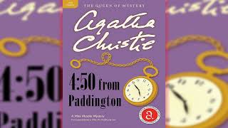 450 From Paddington A Miss Marple Mystery  AUDIOBOOK Pro [upl. by Alexis]