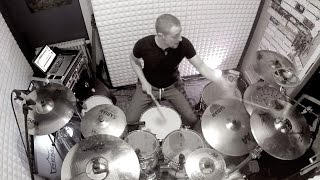 Winery Dogs  Elevate  drumcover [upl. by Rahal]