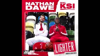 Nathan Dawe  Lighter ftKSI Acapella  Vocals Only [upl. by Loggins]