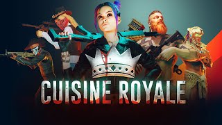 Cuisine Royale Gameplay Trailer [upl. by Sabine]