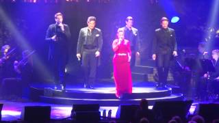 Il Divo LIVE  Con te partirò  Chicago  A Musical Affair [upl. by Etrem]