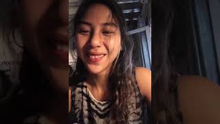 adinda Thomas live instagram [upl. by Anned]