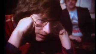 Steven Spielberg watches Oscar nominations in 1976 [upl. by Eemiaj582]