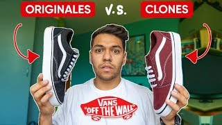 ¿Cómo identificar Vans FALSOS 🚫 [upl. by Appel867]