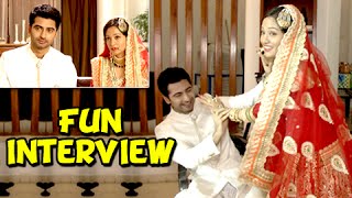 On Fans Demand  Harshad amp Preetikas Fun Interview [upl. by Teufert]