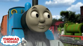 Hiro Helps Out  Season 13  Full Episode  Thomas amp Friends UK [upl. by Nileve]