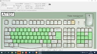 How to Check PC or Laptop KeyBoard Condition [upl. by Blane523]