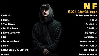 NF Best Songs Playlist 2023  NF Greatest Hits Full Album 2023  Top Songs Hip Hop Music 2023 [upl. by Asirb259]