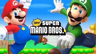 New Super Mario Bros DS Live Stream [upl. by Fatima]