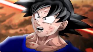 DBZ Fan Animation SSJ Goku [upl. by Ocnarf]