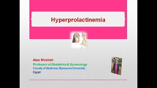 Hyperprolactinemia [upl. by Enyedy]