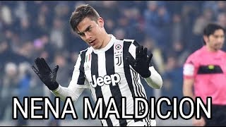 Paulo dybala ⚫ NENA MALDICION  Paulo Londra [upl. by Aleras]