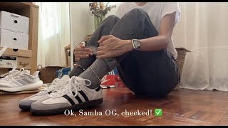 Adidas Samba OG 2023 [upl. by Barrett]