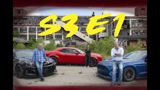 The Grand Tour S3 E1 funny moments [upl. by Laforge27]