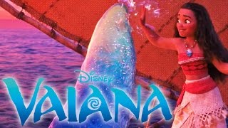 VAIANA  Featurette Der Weg zu Vaiana  Disney HD [upl. by Zachar]