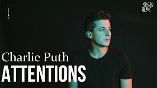 Attention  Charlie Puth Lyrics [upl. by Padriac378]