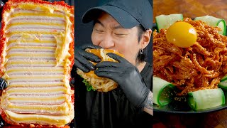 Best of Zach Choi Foods  MUKBANG  COOKING  ASMR [upl. by Pena684]