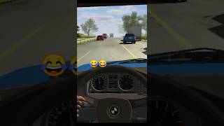 😂😂😂😂😂🤩 automobile crash funny comedy dangerous driver bayarl love [upl. by Kapor]