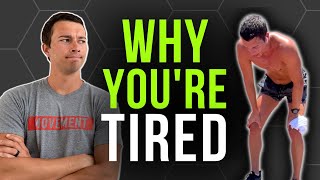 Gym Fatigue Explained amp How to Fix It [upl. by Dewie]