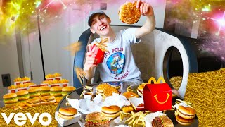 MACCIE GANG  Dutchtuber ft McDonalds prod king [upl. by Aerol]