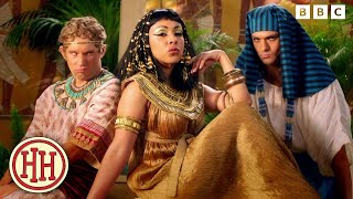 Crafty Cleopatra  Horrible Histories [upl. by Nirred]