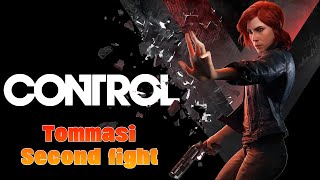 Beat the BOSS Tomasi Second Fight  Control [upl. by Trev638]