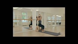 Making of CANTIENICA® Körper in Evolution Intensivtraining [upl. by Lesya]